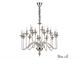 Artù ornamental hanging lamp in Lighting