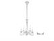 Brandy handcrafted chandelier in Lighting