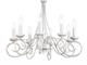 Brandy handcrafted chandelier in Lighting