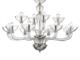 Casanova crystal  chandelier in Lighting