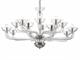 Casanova crystal  chandelier in Lighting