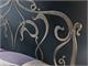 Wrought iron bed Don Carlos in Bedrooms
