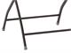 Isa folding chair without armrests in Outdoor