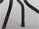 Arturo outdoor square table in Outdoor