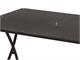 Canasta outdoor rectangular folding table in Outdoor