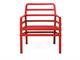 Outdoor Armchair RED Aria  in Outdoor