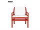 Outdoor Armchair RED Aria  in Outdoor