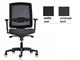 Fauteuil de bureau Square in Bureau