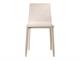 Chair in bleached beech or Smoke Smilla in Living room