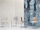 Chair with armrests Alice in Living room