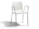 Chair with armrests Alice in Living room