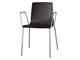 Chair with armrests Alice in Living room