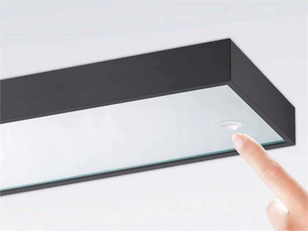 LED light shelf with switch Brandt