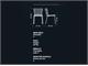 Chair in polypropylene with legs in steel Bikini in Outdoor