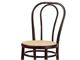 Thonet 01 klassischer Stuhl aus Holz in Tag