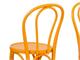 Thonet 01/A4 classic wooden chair painted in Living room