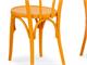 Thonet 01/A4 sedia classica in legno verniciato in Giorno