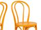 Thonet 01/A4 chaise classique en bois peint in Jour