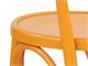 Thonet 01/A4 classic wooden chair painted in Living room