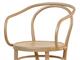 Thonet 08 klassischer Stuhl aus Holz in Tag