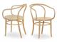 Thonet 08 chaise classique en bois in Jour