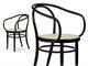 Thonet 08 sedia classica in legno in Giorno