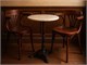 Bistrot 600 Klassischer Stuhl aus Holz in Tag