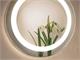 Runder Spiegel LED  für Badezimmer MIAMI in Badezimmer