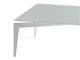 Table basse en verre Nordic in Jour