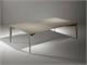 Table basse en verre Nordic in Jour