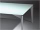 Table basse en verre Nordic in Jour