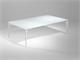 Table basse en verre Nordic in Jour