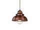 Sailor hanging lamp in metal in Lighting