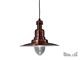 Fiordi hanging lamp in metal in Lighting