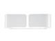 Clip Wandlampe aus Metall in Beleuchtung