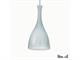 Olimpia hanging lamp with glass diffuser in Lighting