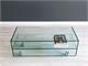 Meuble TV en verre avec roues Movie in Jour