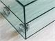 Meuble TV en verre avec roues Movie in Jour