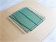 Lord square glass coffee table  in Living room