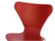 Jacobsen wooden steel chair  in Living room