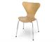 Jacobsen wooden steel chair  in Living room