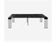 Extendable table console CITY in Living room