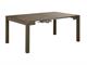 Extendible Table Consolle in wood MAGIC BOX 320 in Living room