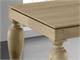 Extendible Table in wood ROMEO in Living room