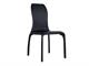 Chair in imitation leather Chiara  in Living room
