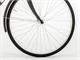 Woman classic bicycle Caffè Race 605 in Outdoor