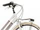 Vélo pour femme en aluminium Glamour Scottish 605 in Extérieur