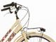 Woman aluminium bicycle Glamour Burberry 605 in Outdoor