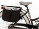 Aluminium woman bicycle Glamour Pied de poule 605 in Outdoor