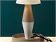 Table lamp with compartment BOA in Lighting